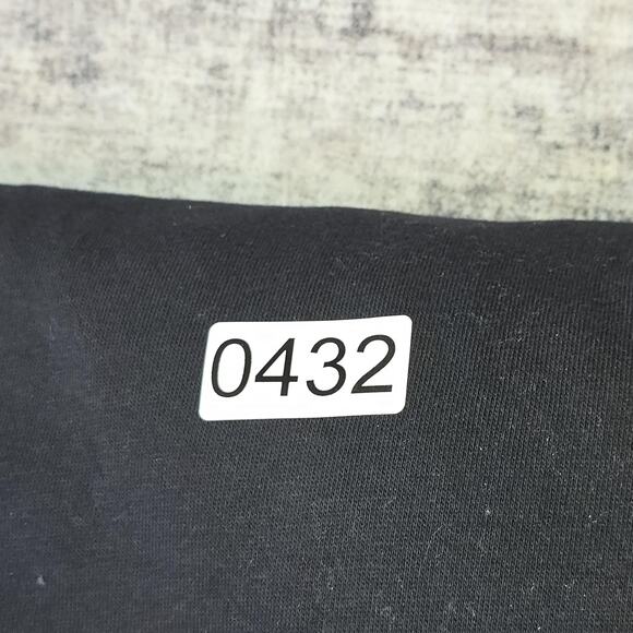 Billie Eilish Hoodie Mens Small H&M Divided Graphic Pullover Sweatshirt Pop Band - Picture 10 of 11